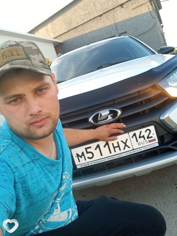 Владислав, 28, Кемерове — анкета №148093