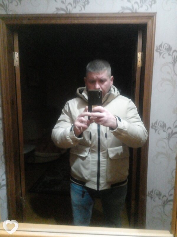 Виктор, 38, Пинске — анкета №148287
