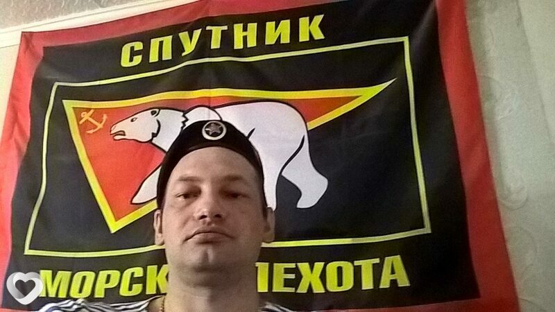 Шурик, 43, Новороссийске — анкета №148290