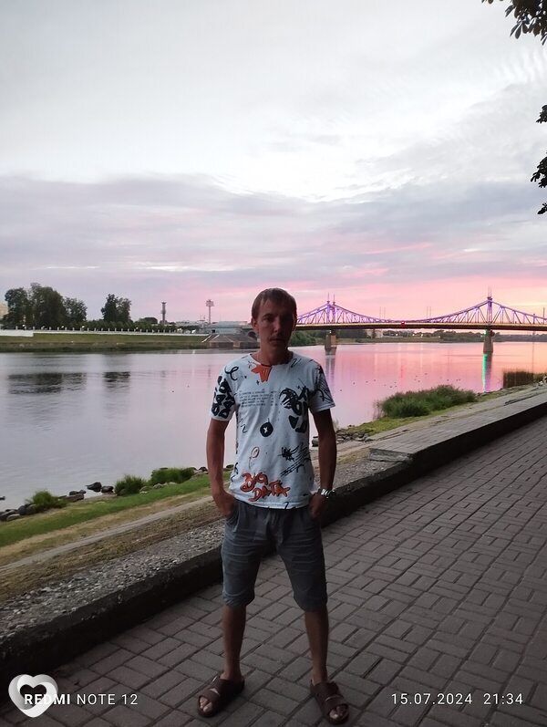 Андрей, 33, Твери — анкета №148295