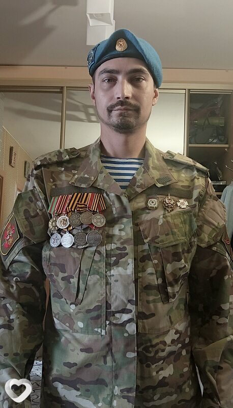 Александр, 40, Донецке — анкета №148264