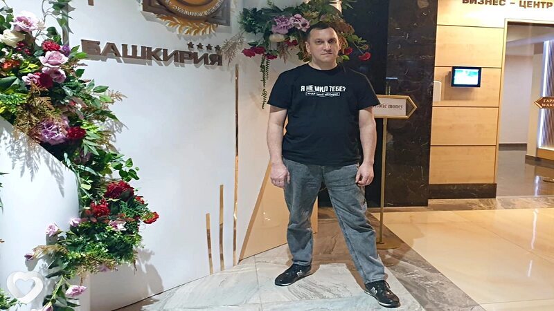Руслан, 41, Уфе — анкета №148322