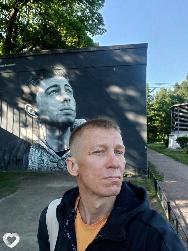 Владимир, 37, Санкт-Петербурге — анкета №148323