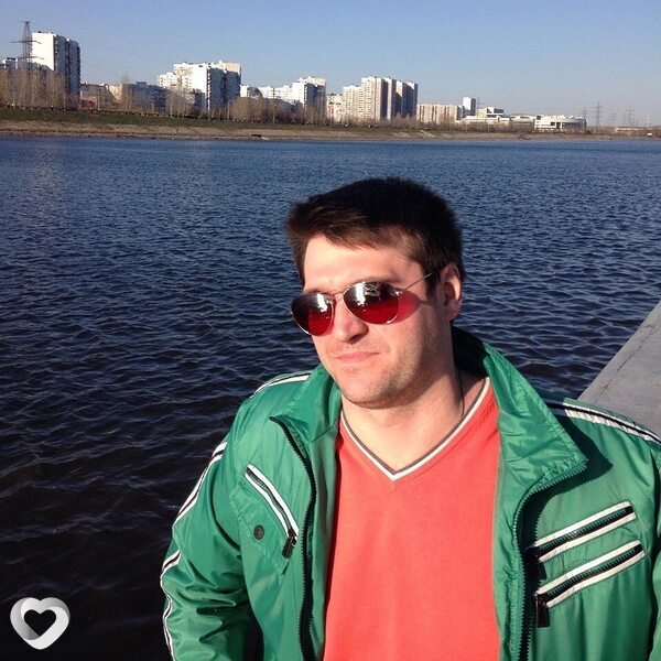 Денис, 45, Москве — анкета №148334