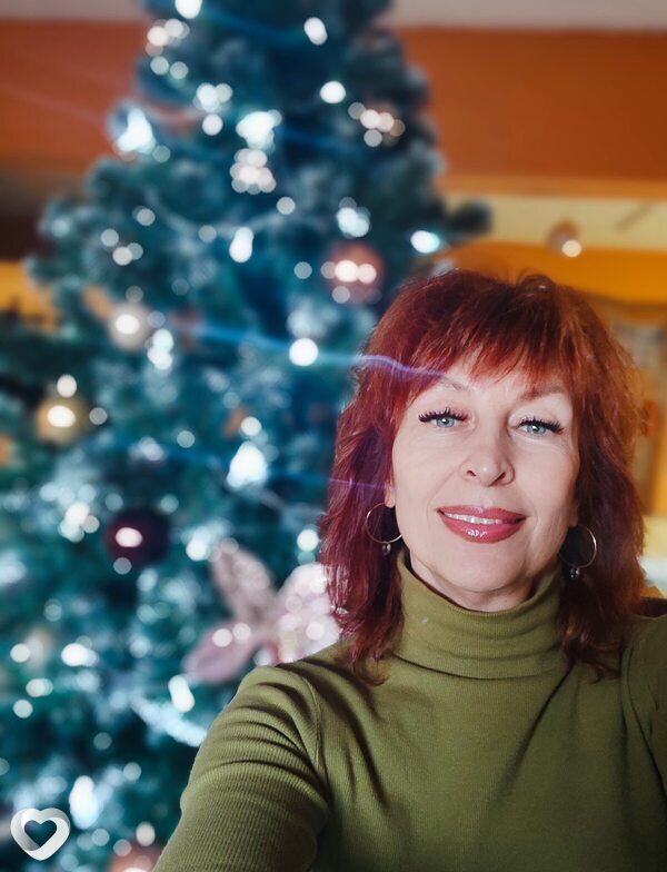 Лара, 56, Горловке — анкета №148338