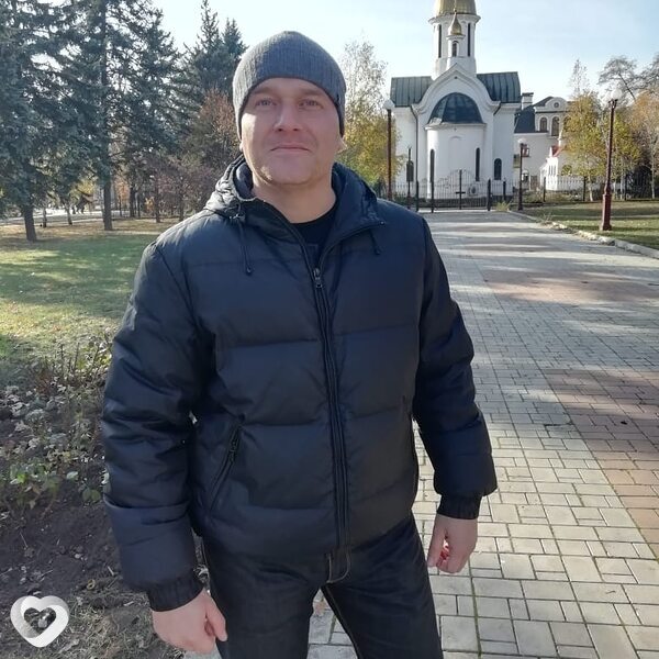 Андрей, 39, Жлобине — анкета №148142