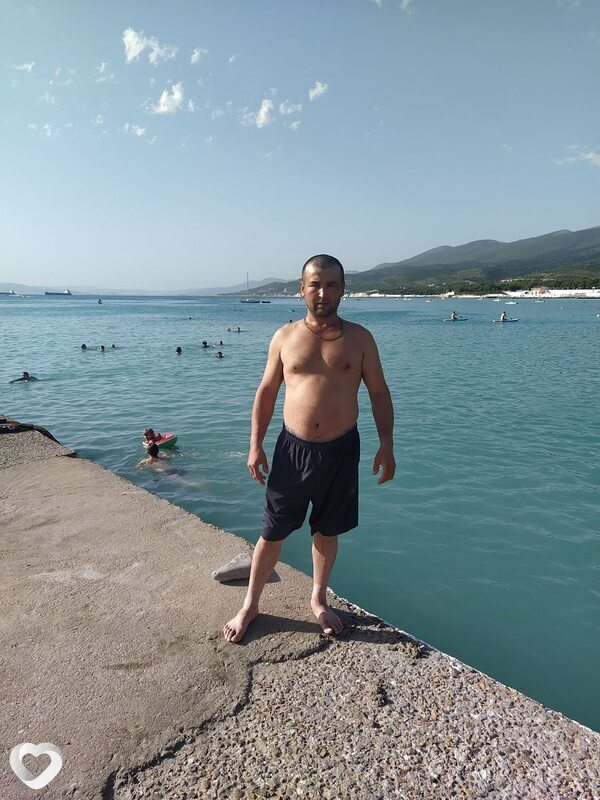 Махмуд, 43, Омске — анкета №148178