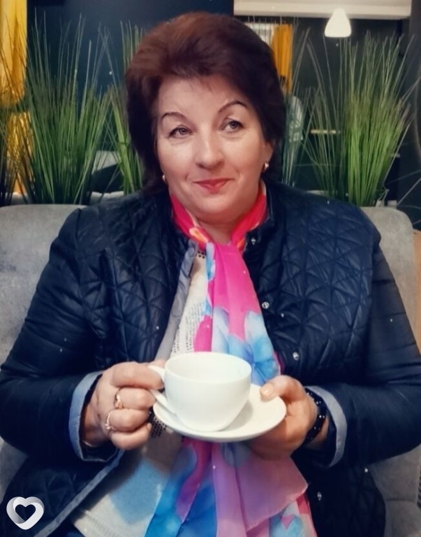 Лариса, 64, Гродно — анкета №148194