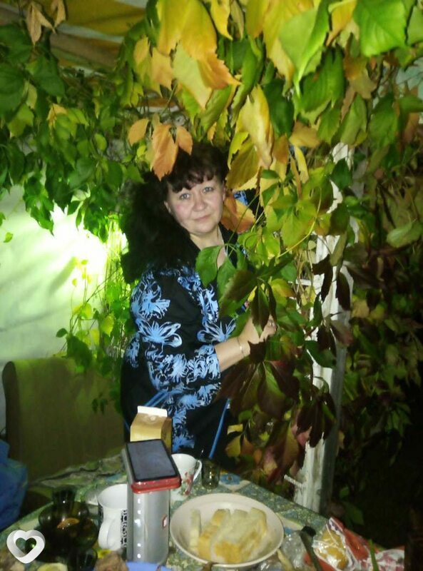 Екатерина, 52, Перми — анкета №148171