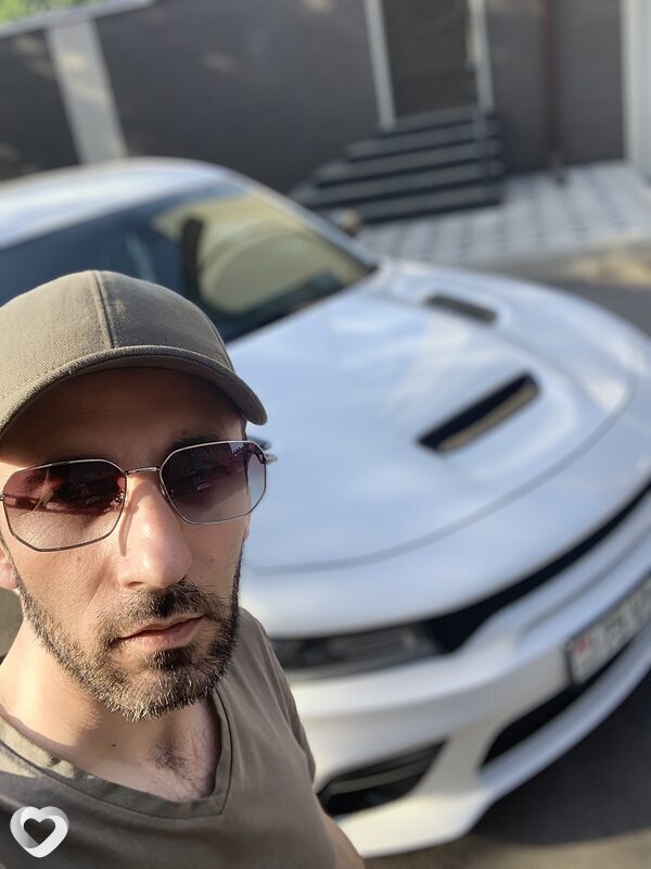 Вова, 39, Чите — анкета №148233