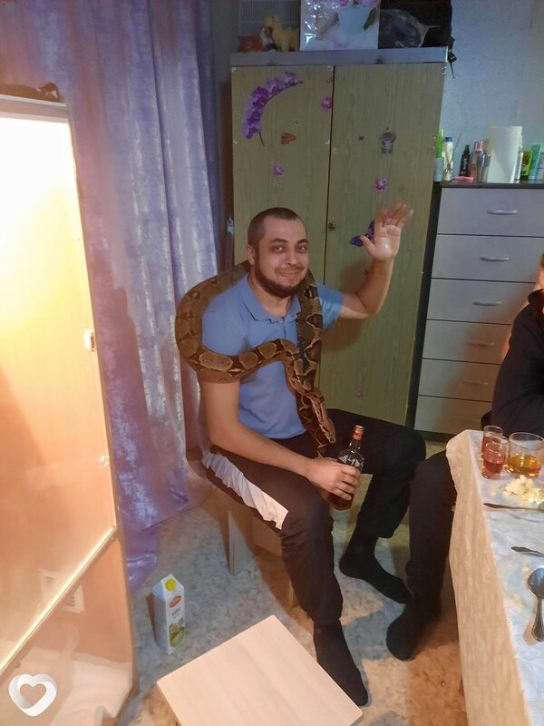 Сергей, 36, Красноярске — анкета №148236