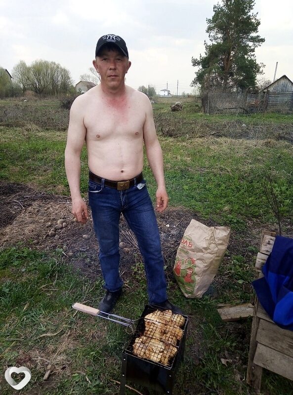 Игорёша, 40, Москве — анкета №148238