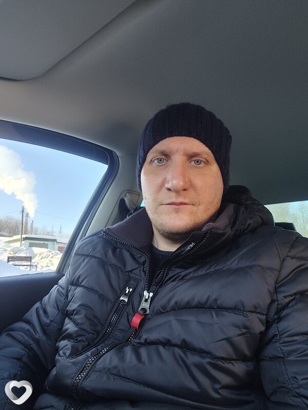 Михаил, 38, Чусовое — анкета №148239