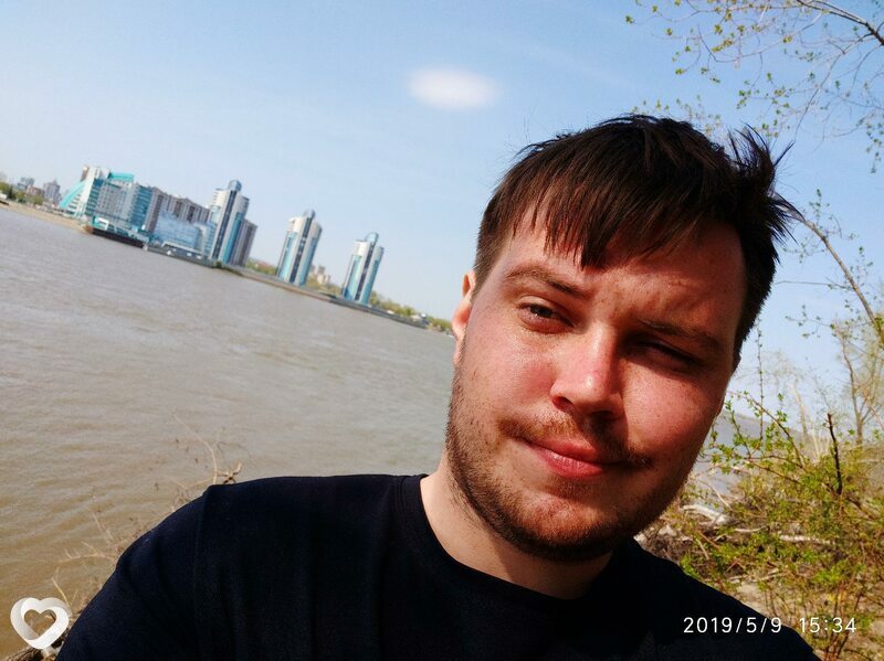 Николай, 31, Барнауле — анкета №147952
