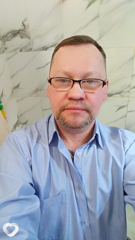 Виталий, 51, Санкт-Петербурге — анкета №147953