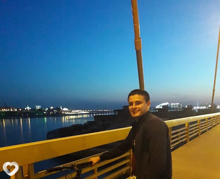 Малай, 36, Ульяновске — анкета №147959