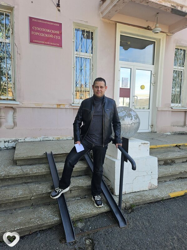 Виталий, 40, Екатеринбурге — анкета №147960
