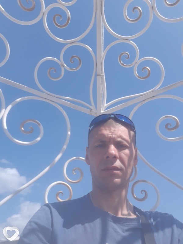 Вадим, 43, Минске — анкета №147961