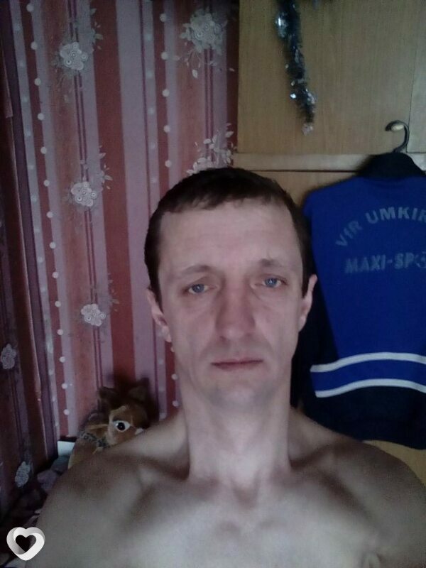 Валентин, 50, Пинске — анкета №147967
