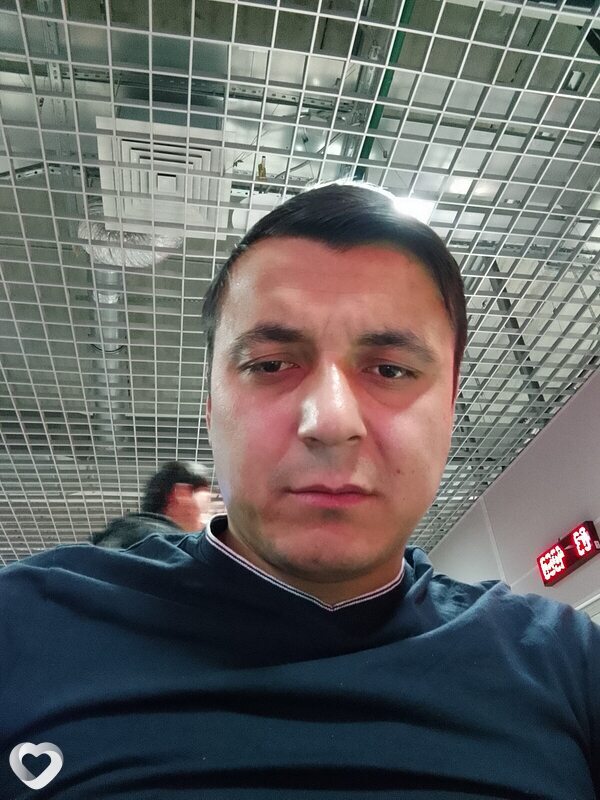 Акбар, 38, Самарканд — анкета №147969