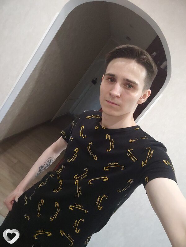 Максим, 24, Минске — анкета №148111