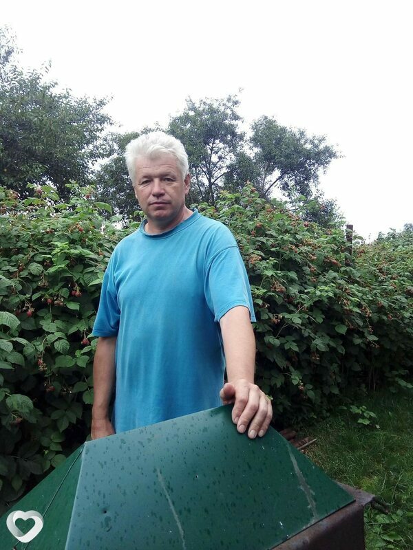 Сергей, 62, Гомеле — анкета №148113