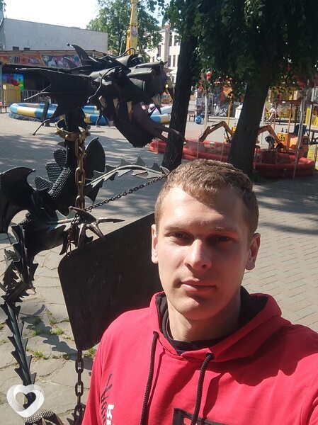 Павел, 33, Смолевичах — анкета №148122