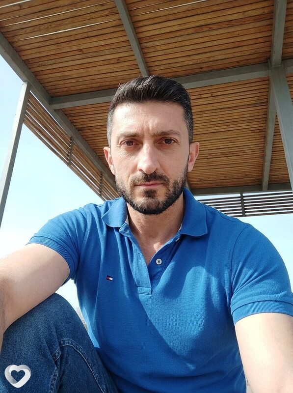 Илья, 39, Новосибирске — анкета №148296
