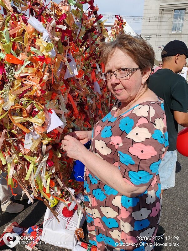 Оксана, 54, Новосибирске — анкета №148301