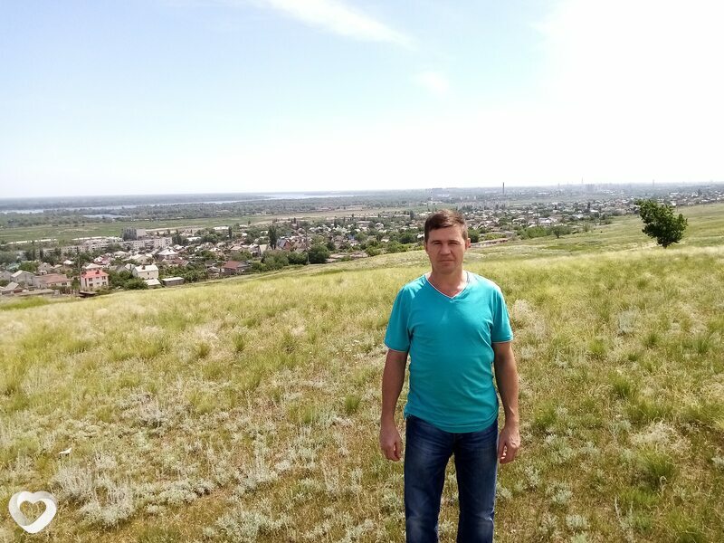 Алекс, 51, Волгограде — анкета №148317