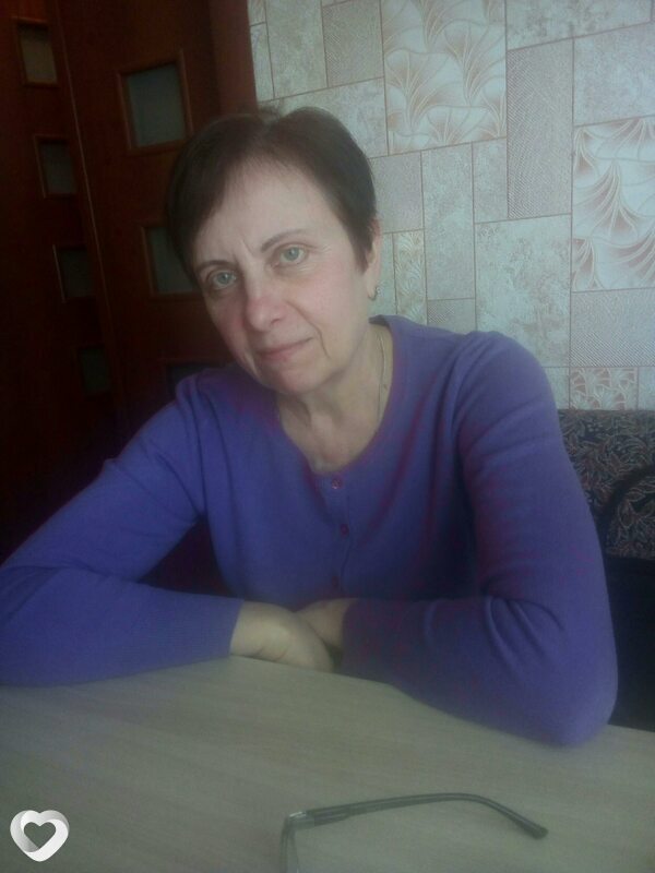 Наташа, 66, Барановичах — анкета №148318