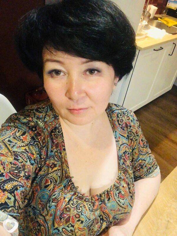 Наталья, 49, Москве — анкета №148352