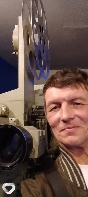 Сергей, 47, Заозерном — анкета №148359