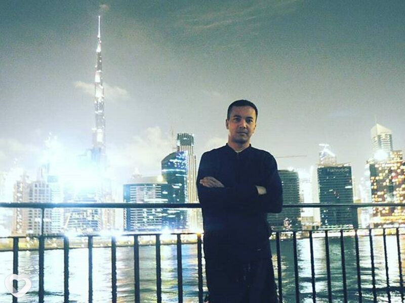 Тлек, 41, Астане — анкета №148362