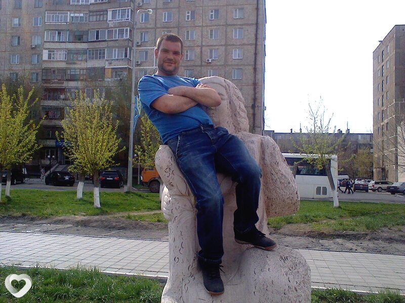 Станислав, 46, Астане — анкета №148370