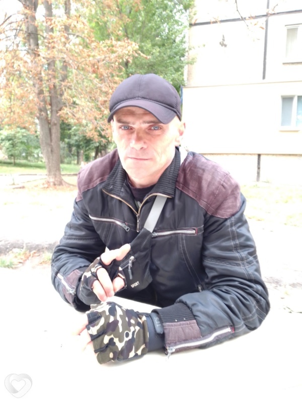 Александр, 47, Кривое Роге — анкета №148829