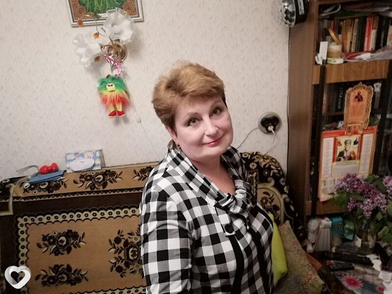 Елена, 61, Санкт-Петербурге — анкета №148832