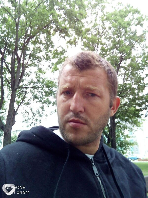 Павлик, 41, Жодине — анкета №148833