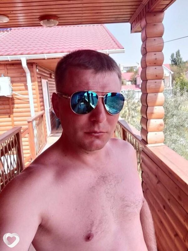 Алесандр, 41, Полтаве — анкета №148834