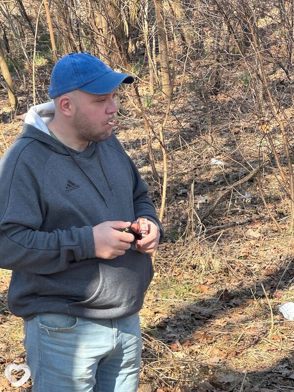 Вадим, 41, Бресте — анкета №148835