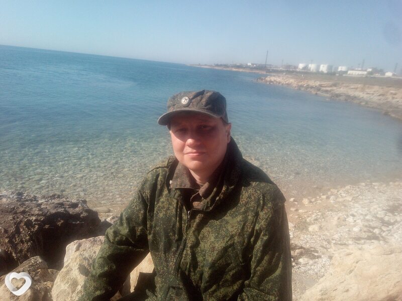 Владимир, 40, Горловке — анкета №148837