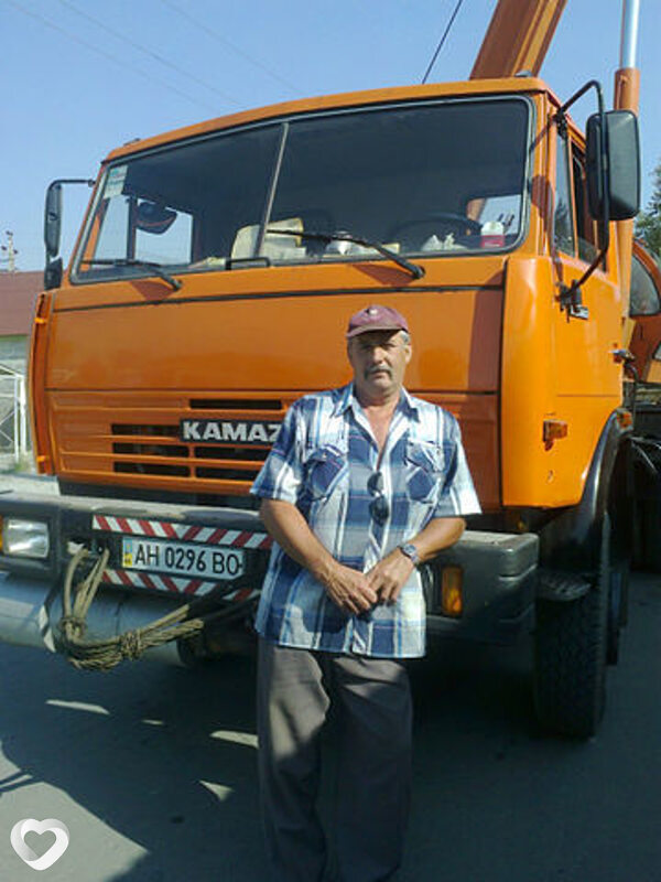 Александр, 66, Мариуполе — анкета №148840