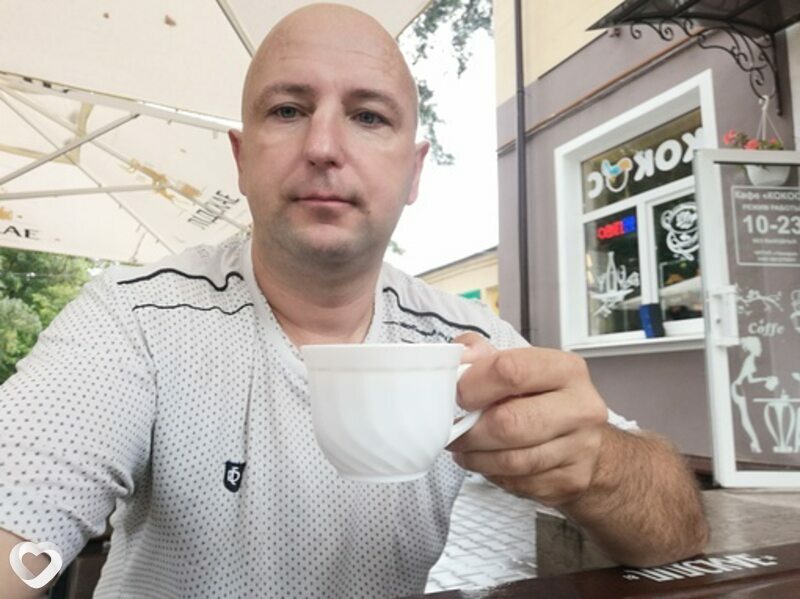 Виктор, 39, Борисове — анкета №148420