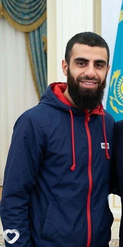 Назим, 35, Павлодаре — анкета №148422