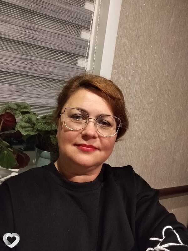 Юлия, 46, Слуцке — анкета №148441