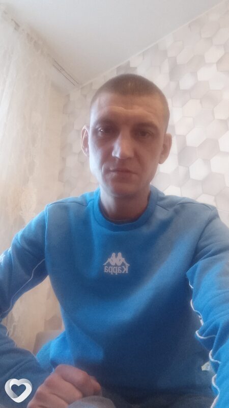 Серж, 40, Новокузнецке — анкета №148382