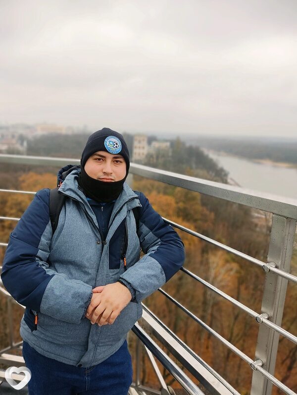 Денис, 27, Орше — анкета №148386