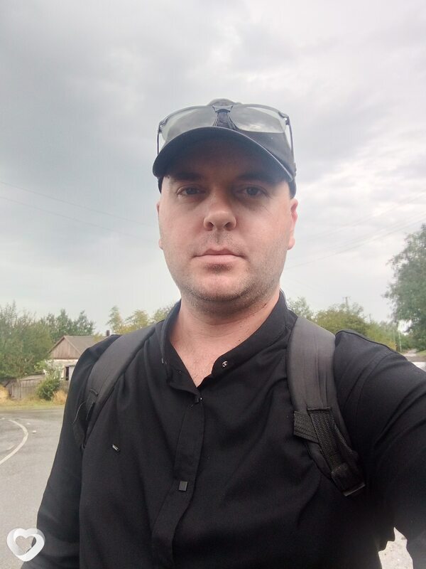Serega, 34, Николаеве — анкета №148390