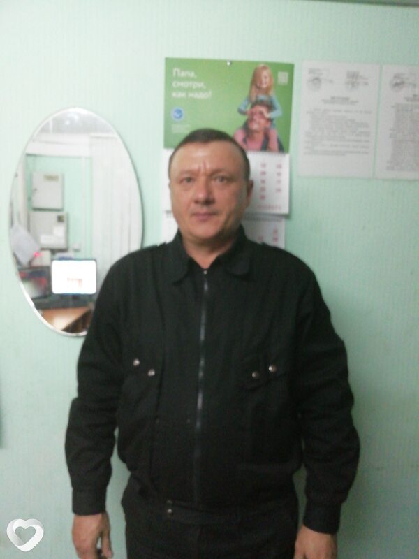 Андрей, 55, Губкинском — анкета №148472