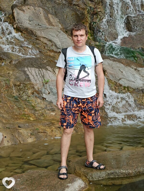 Nik, 46, Черкассах — анкета №148479